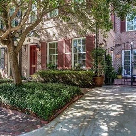 Beautiful 3Bed Townhome In Historic Downtown Savannah Kültér fotó