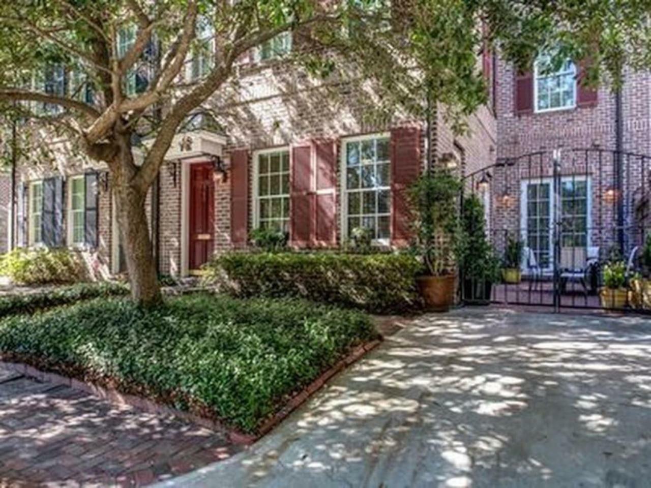 Beautiful 3Bed Townhome In Historic Downtown Savannah Kültér fotó